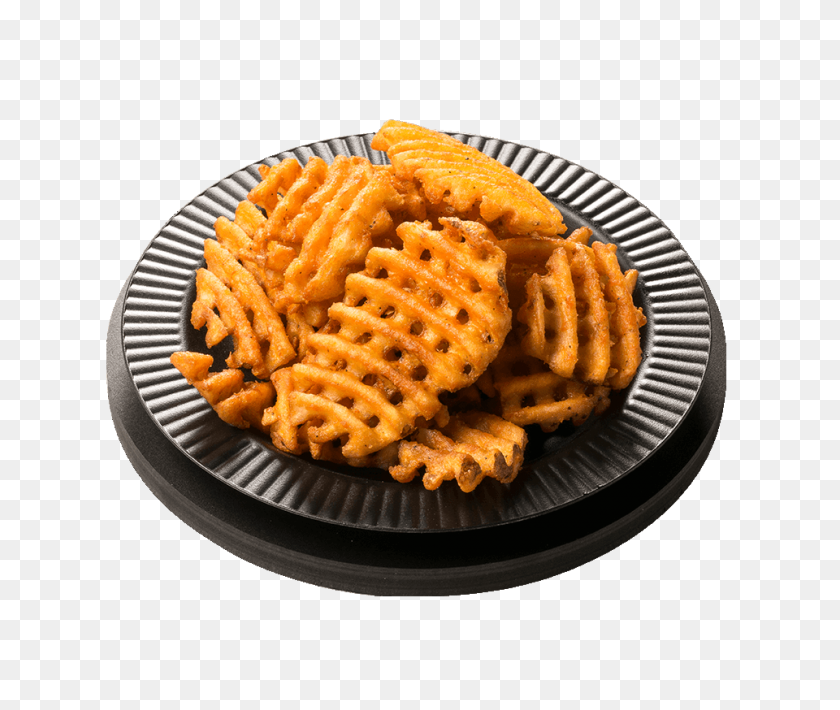 960x800 Waffle Fries Pizza Ranch - Waffle PNG
