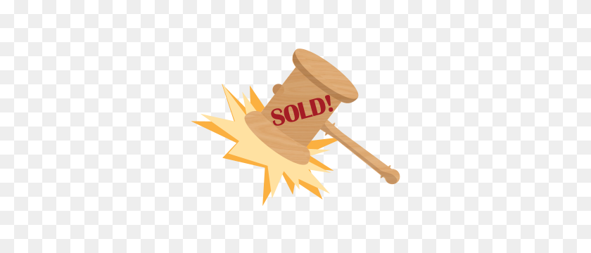 300x300 Wagner Auction Services Auctions In Berks And Schuylkill - Auction Gavel Clipart