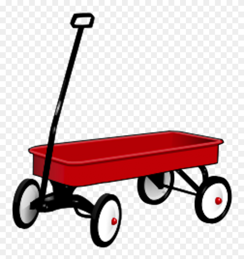 2000x2137 Wagon Clipart - Wagon Wheel PNG