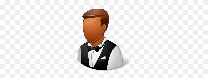 256x256 Waiter Png Images Free Download - Waiter PNG