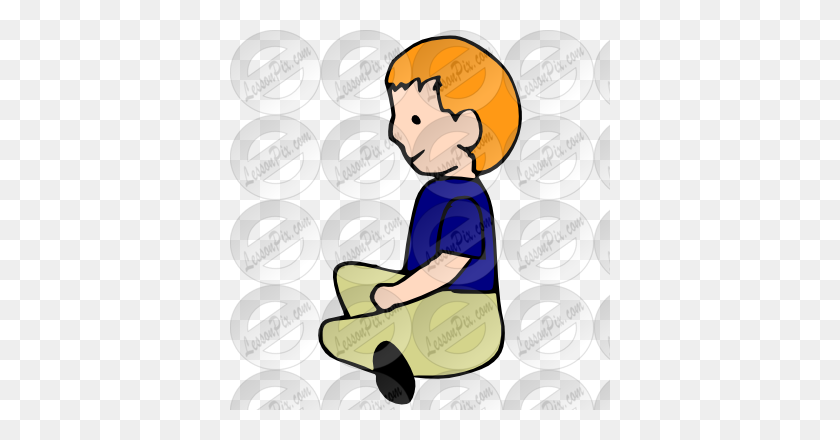 380x380 Waiting Picture For Classroom Therapy Use - Waiting Clipart