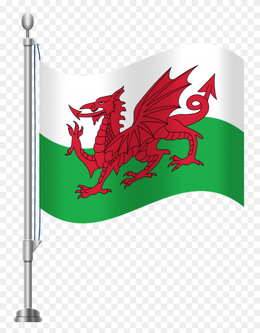 1536x2000 Png Флаг Уэльса Клипарт
