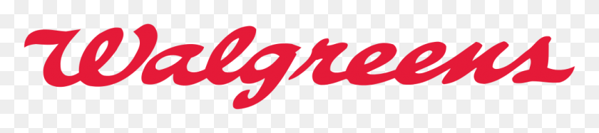 1024x167 Логотип Уолгринс - Логотип Уолгринс Png