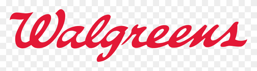 4272x944 Walgreens Logos Descargar - Logotipo De Walgreens Png