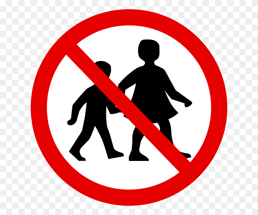 640x640 Walk To School Free Range Kids - Children Walking PNG