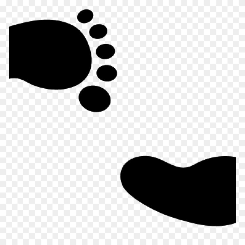 1024x1024 Walking Feet Clipart Book Clipart House Clipart Online Download - Walk Clipart Black And White