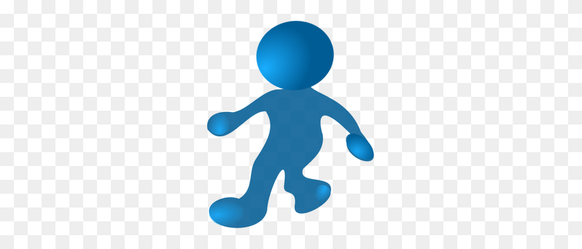 241x300 Walking Free Clipart - Person Walking Clipart