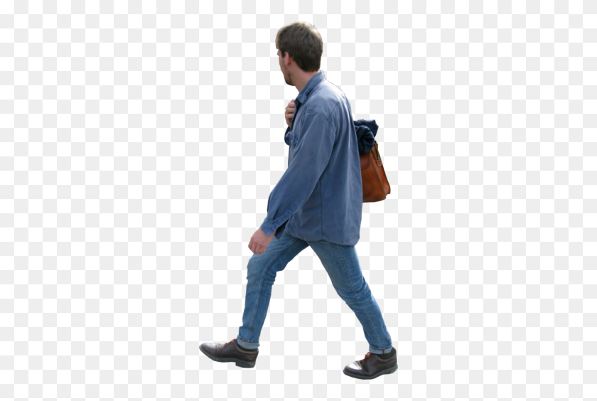 280x504 Walking Persons People, People Png And Cut Out People - People Walking Towards PNG