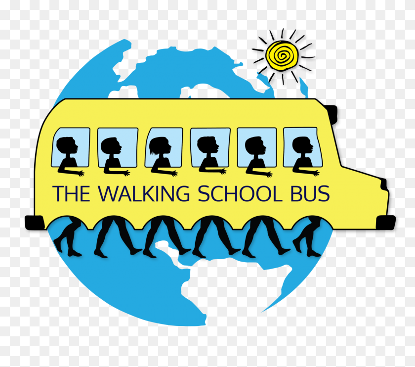 1500x1312 Walking School Bus Clipart - School Bus Images Clip Art