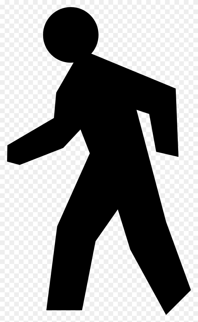 1146x1920 Walking Stick Stick Figure Running Man Transprent Png - Person Walking Clipart