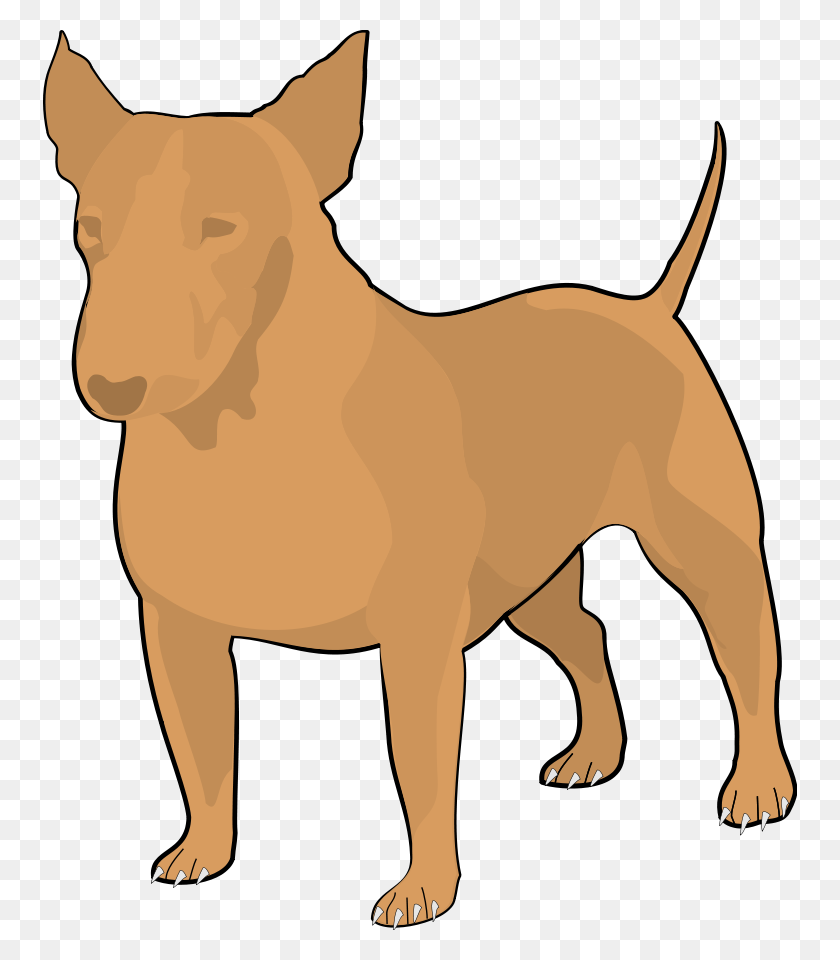 754x900 Гуляя С Собакой Графика И Анимированные Gif-Изображения - Клипарт Старая Собака