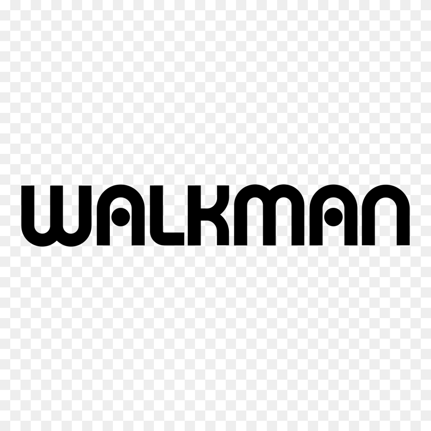 2400x2400 Логотип Walkman Png С Прозрачным Вектором - Walkman Png