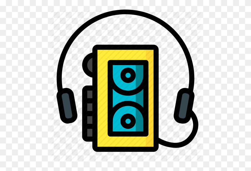 512x512 Walkman Png Png Image - Walkman PNG