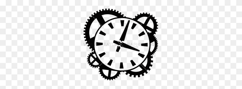 259x251 Reloj De Pared Clipart - Reloj Clipart Png