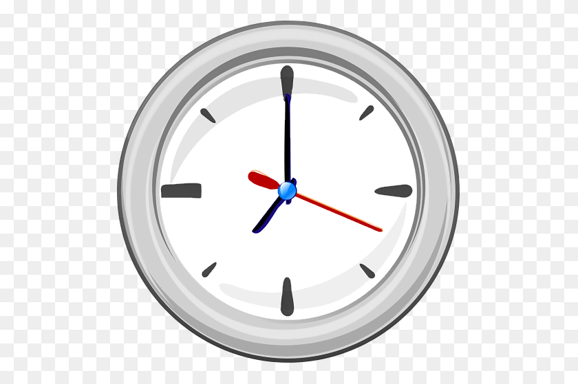 499x499 Reloj De Pared Png - Reloj De Abuelo Clipart