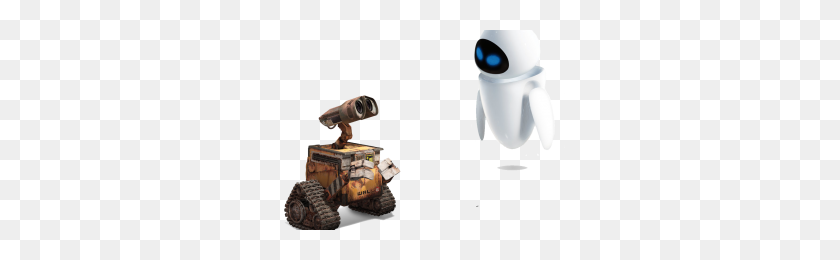 300x200 Wall E Eve Png Png Image - Wall E PNG