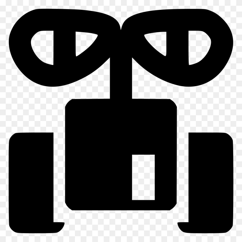 980x980 Wall E Png Icon Free Download - Wall E PNG
