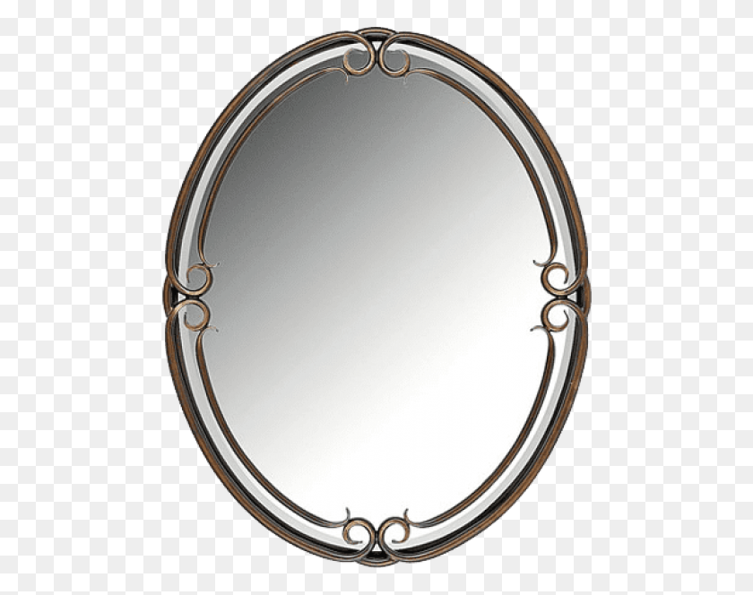 480x604 Wall Mirror Png - Mirror PNG