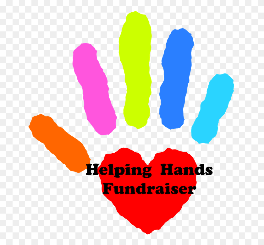 669x720 Wallen L Andrews School - Helping Hands PNG