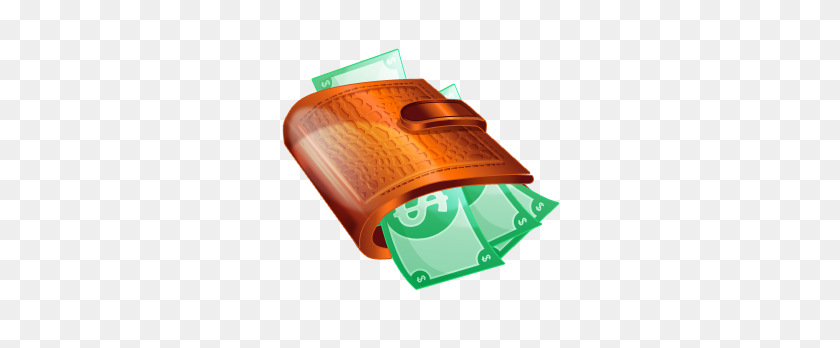 288x288 Wallet Clipart Money Clipart - Free Clip Art Money