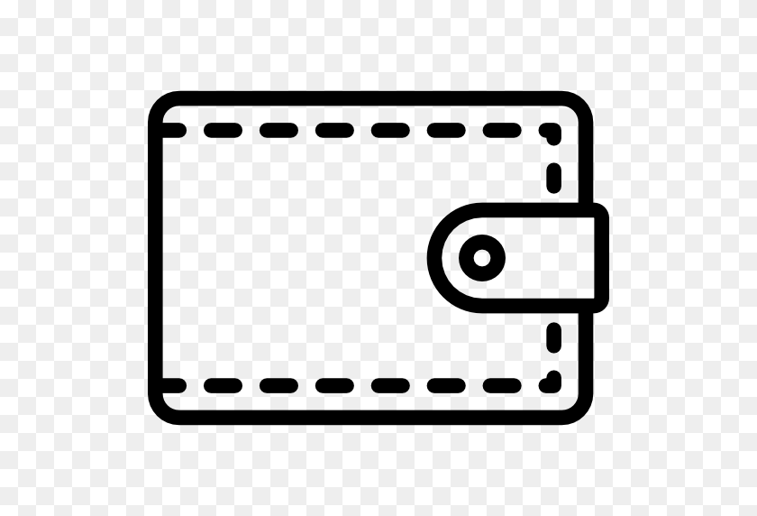 Wallet Icon - Wallet Clipart - FlyClipart