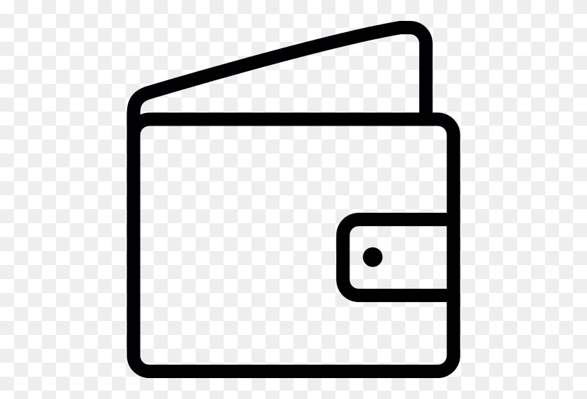 512x512 Wallet Png Icon - Wallet PNG