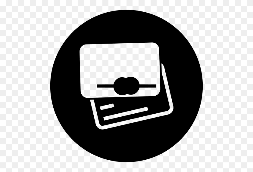 512x512 Wallet Round Service Icon - Wallet Icon PNG