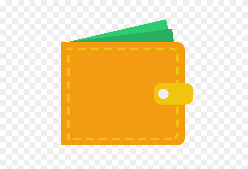 512x512 Wallet With Money Transparent Png Pictures - Money PNG Images