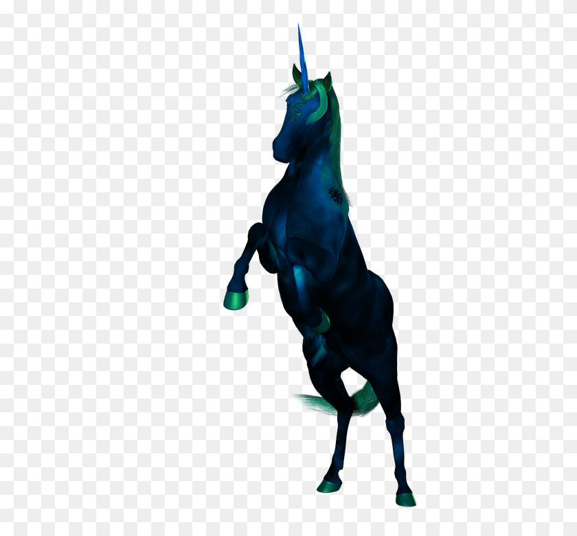 Wallpaper Download Animals Unicorn Horse Fantasy - Fantasy PNG