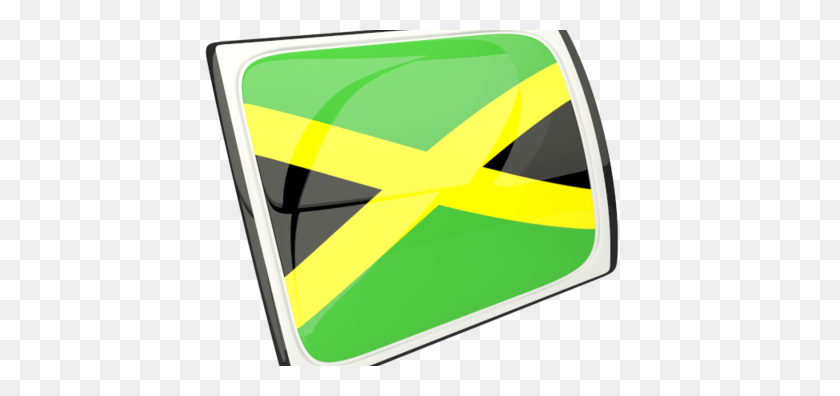 640x336 Wallpaper Flag Of Jamaica - Jamaican Flag PNG