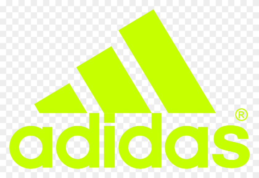 3900x2595 Обои В Adidas - Белый Логотип Adidas Png