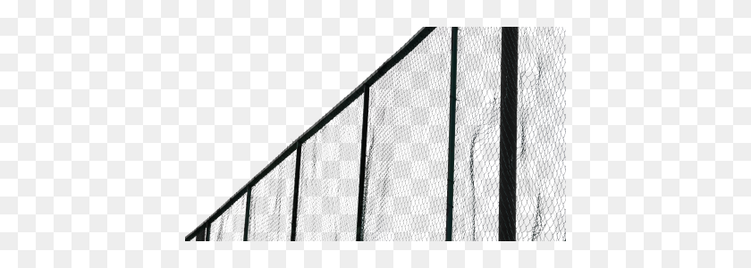 426x240 Walls Fencing Graphicscrate - Chain Link Fence PNG