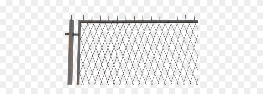 426x240 Walls Fencing Graphicscrate - Fence PNG