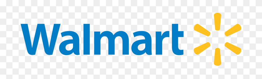 2400x598 Логотип Walmart Png С Прозрачным Вектором - Логотип Walmart Png