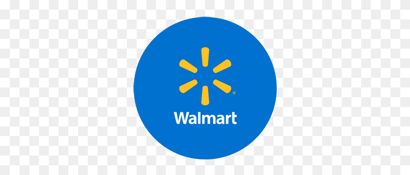300x300 Walmart Supercenter - Walmart Logo PNG