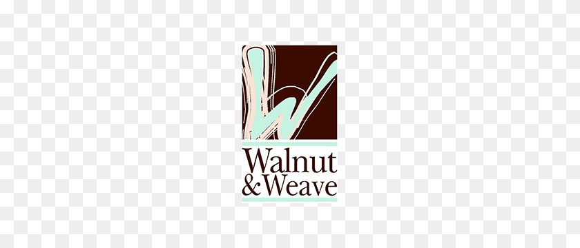 300x300 Walnut Weave - Weave PNG