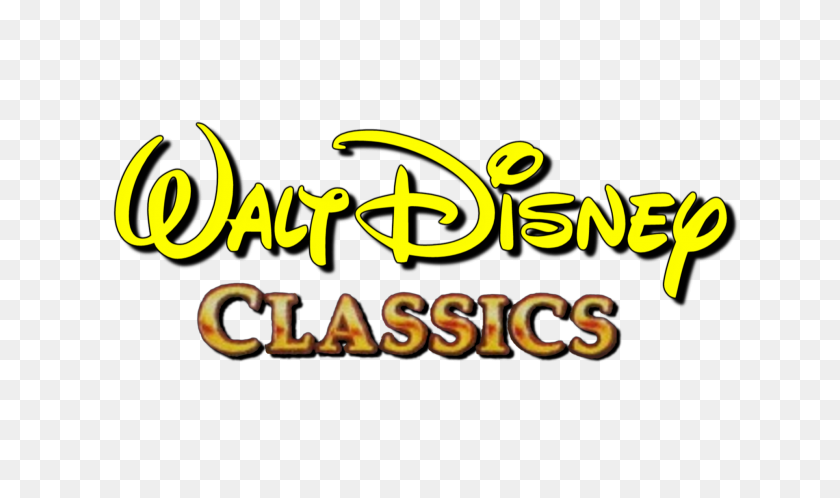 1920x1080 Walt Disney Classics Logos - Walt Disney Logo PNG