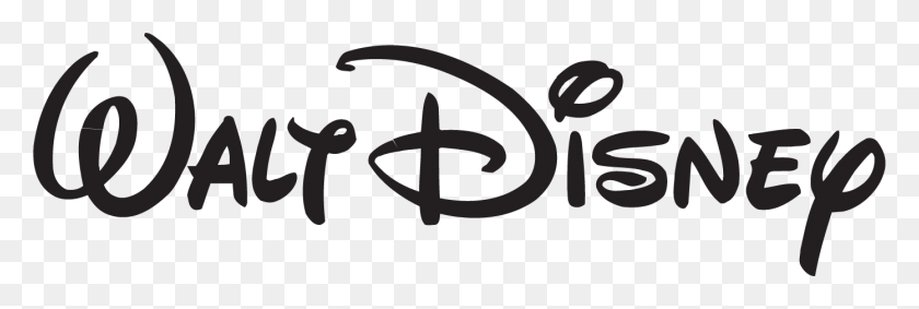 1392x398 Declaración De La Misión De Walt Disney - Logotipo De Walt Disney Png