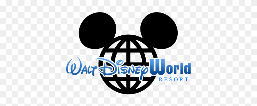 426x288 Walt Disney World Logo Clipart - Resort Clipart