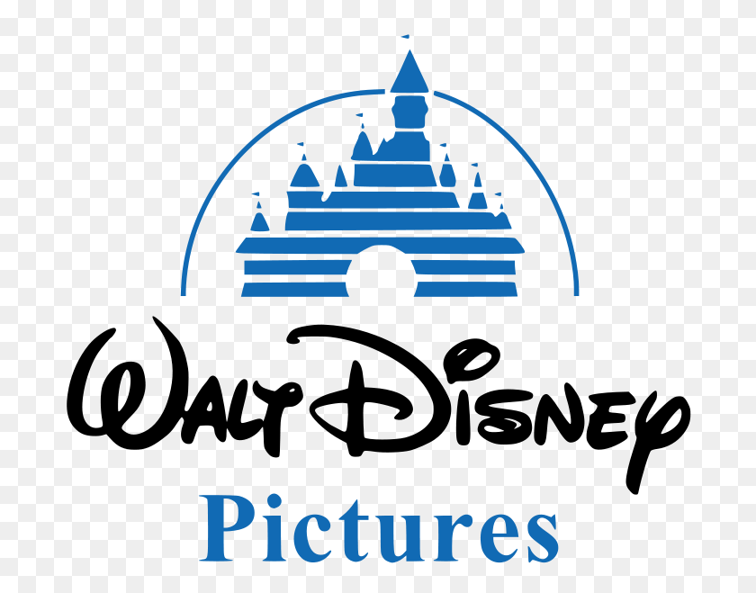 696x599 Walt Disney World Png Logo - Disney World PNG