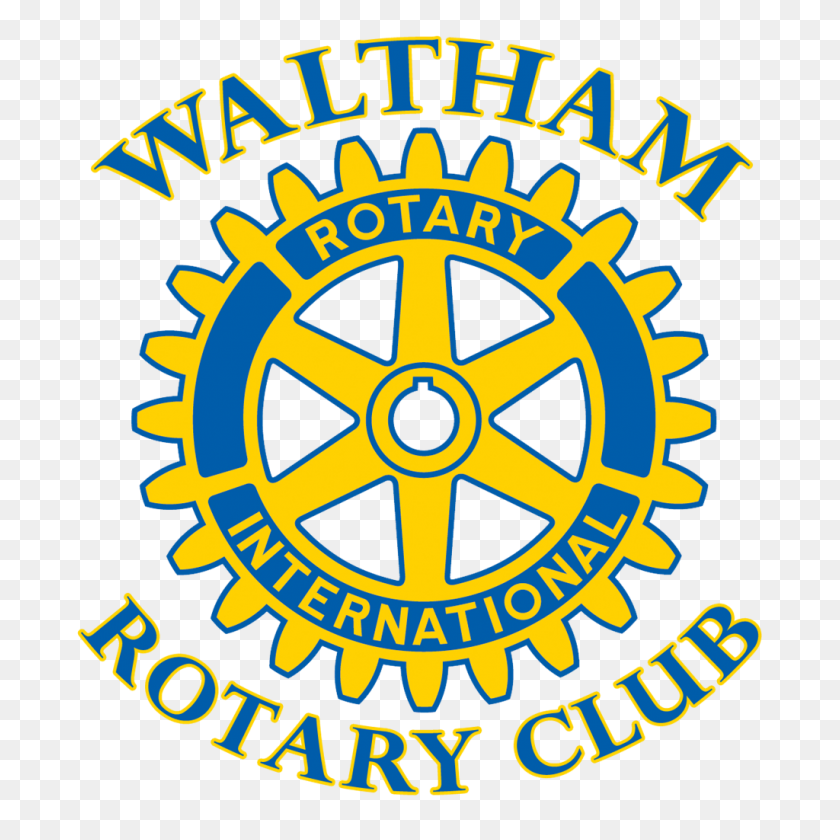 1024x1024 Waltham Rotary Club Has A Team In Support Of The Relay For Life - Relay For Life Clip Art