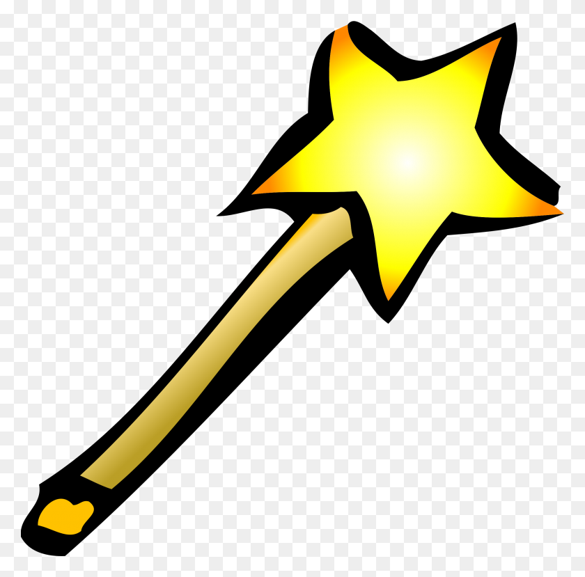 2400x2367 Wand Icon Icons Png - Wand PNG