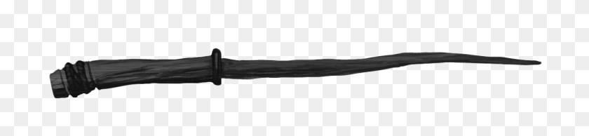 1301x225 Wand Png Black And White Transparent Wand Black And White - Wand PNG