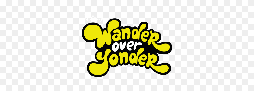 500x240 Wander Over Yonder Disney Channel India - Disney Channel PNG