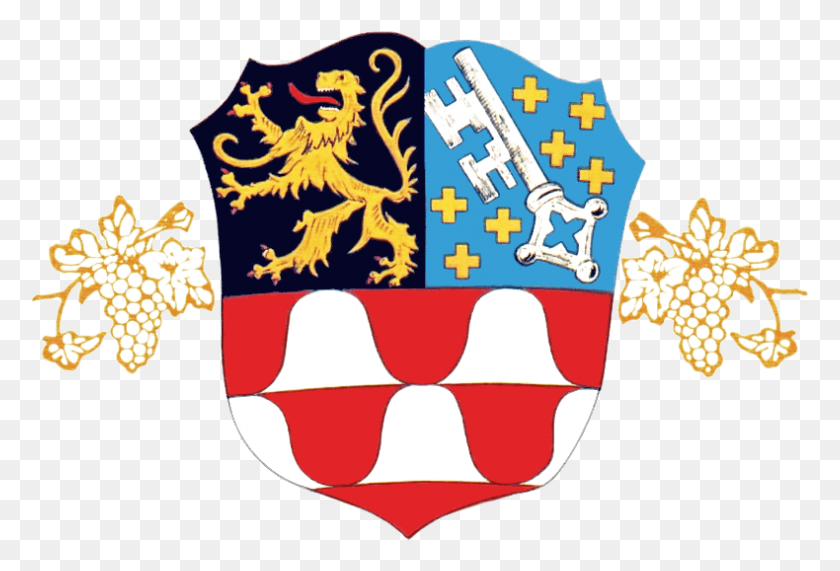790x518 Wappen Dirmstein - Мартовские Изображения Клипарт