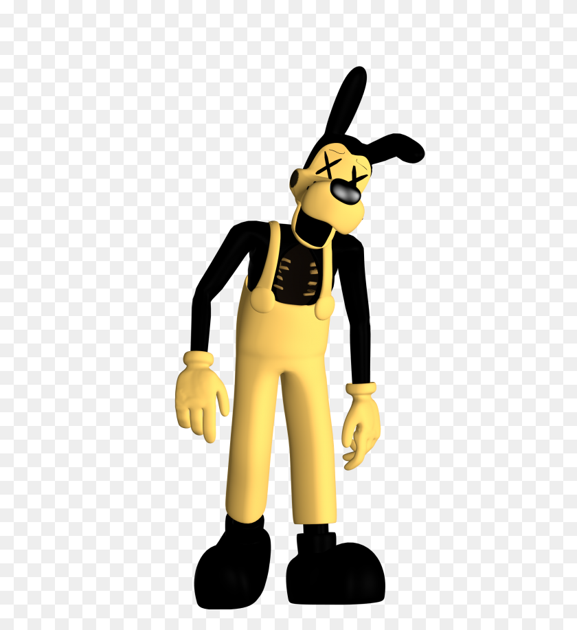 2304x2532 War Thunder In Game Pictures Of Batim Bendy Here Are The Best - Bendy PNG