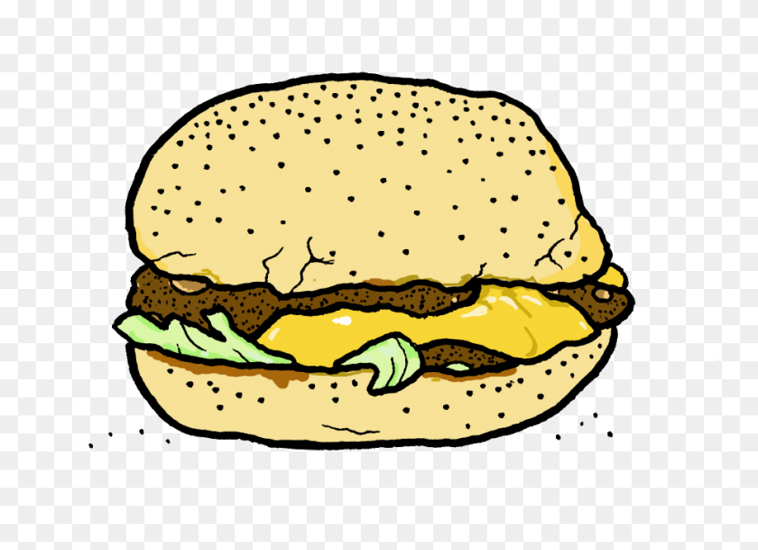 929x654 Warbucks - Burger PNG