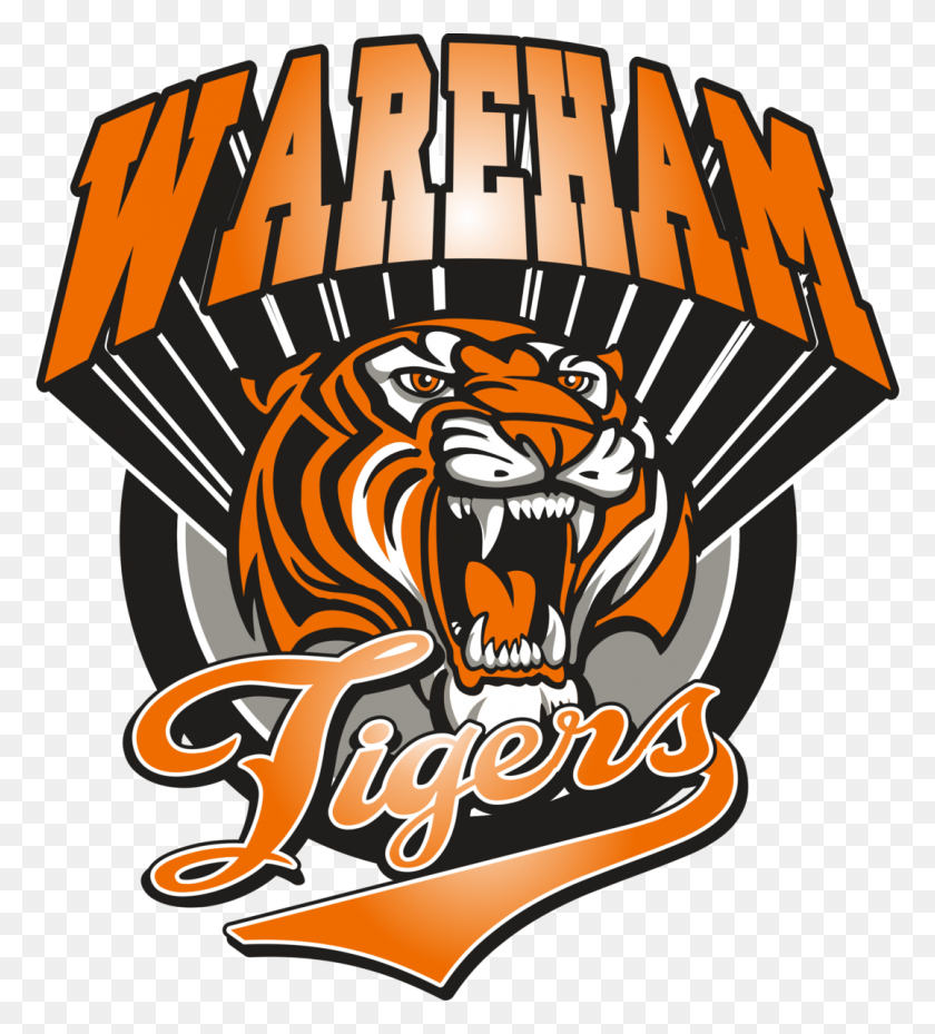 Wareham Tigers Game Day Volunteer Signup Signup Sheet - 50 50 Raffle Clipart