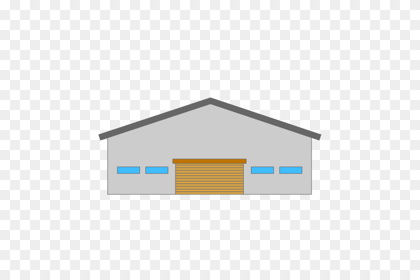 500x500 Warehouse Clipart Png Png Image - Warehouse PNG