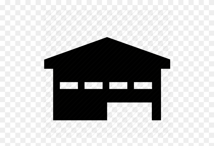 512x512 Warehouse Icon - Warehouse PNG